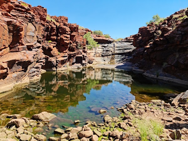 Millstream Chichester National Park 2