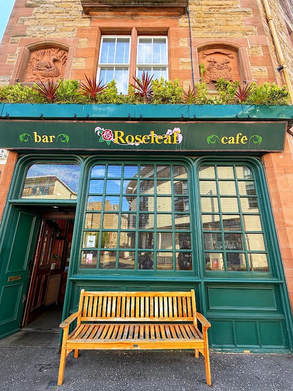 Roseleaf Bar Cafe 3