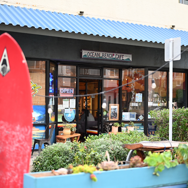 Ocean Beach Cafe