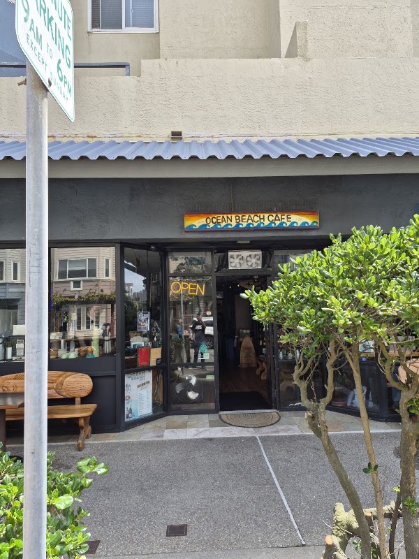 Ocean Beach Cafe 2