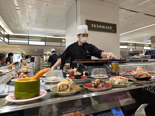 Sushikase