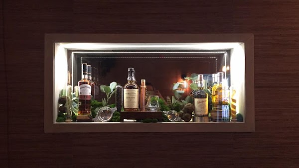 The Malt Room