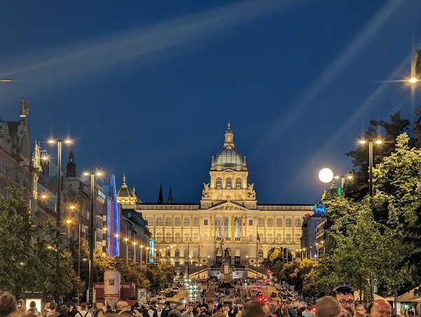 Wenceslas Square 5