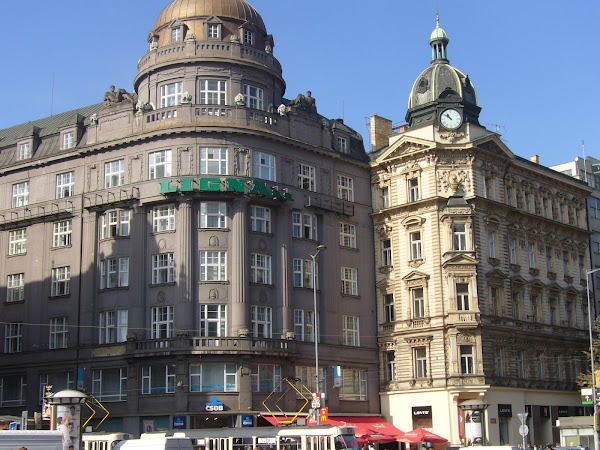 Wenceslas Square 3