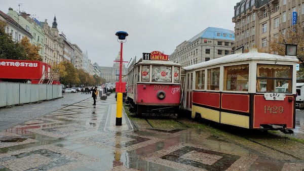 Wenceslas Square 2