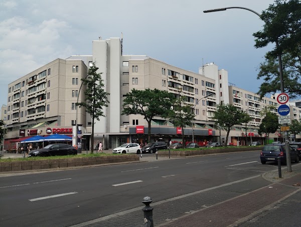 Schöneberger Terrassen