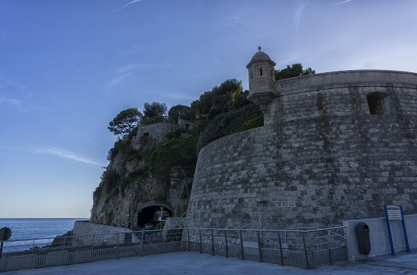 Fort Antoine Theatre 5