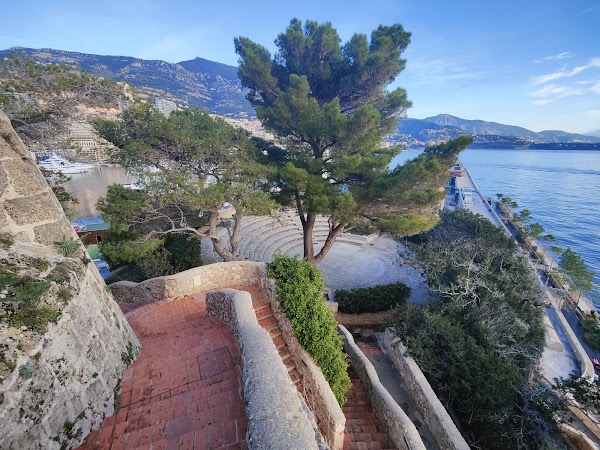 Fort Antoine Theatre 2