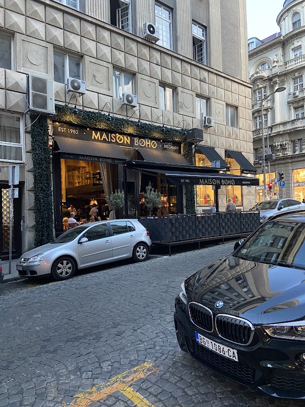 Maison Boho Belgrade 2