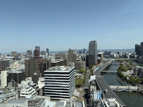 Osaka Dojimahama Tower 4