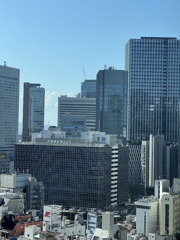 Osaka Dojimahama Tower 3
