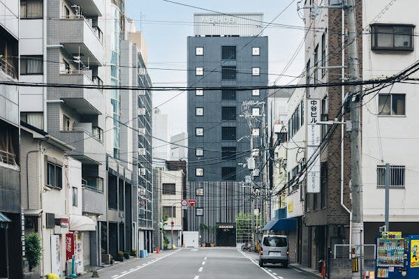 Meander Osaka
