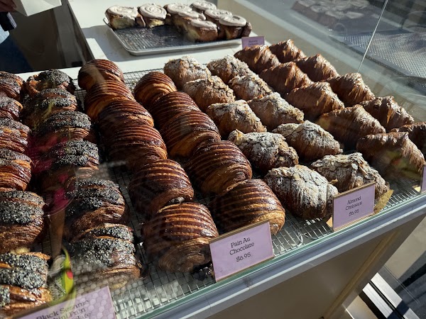 Somedays Bakery - Astoria 4