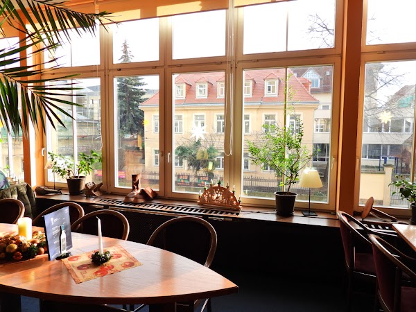 Café und Restaurant Pfunds 1