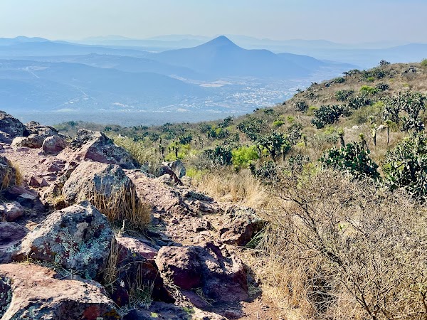 Parque Nacional El Cimatario