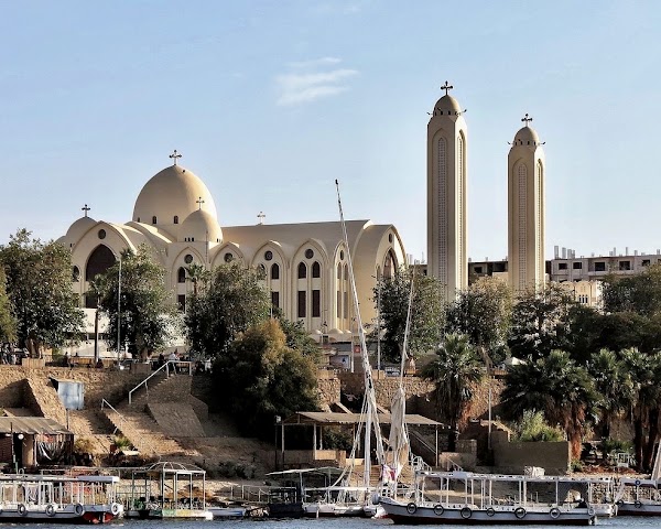 Coptic Orthodox Cathedral of the Archangel Michael