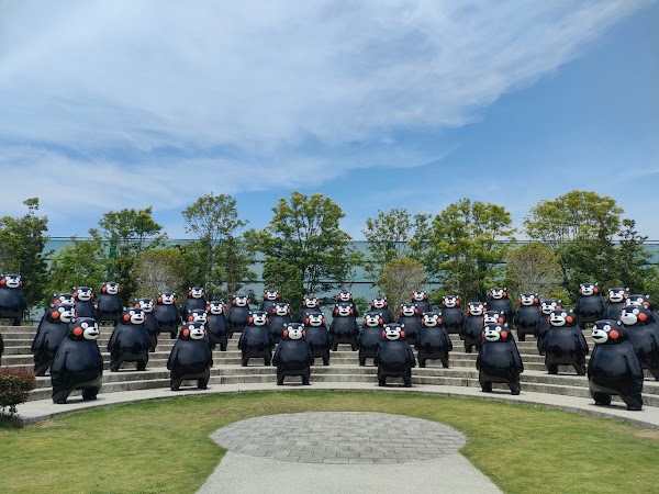 Kumamon Port Yatsushiro 5