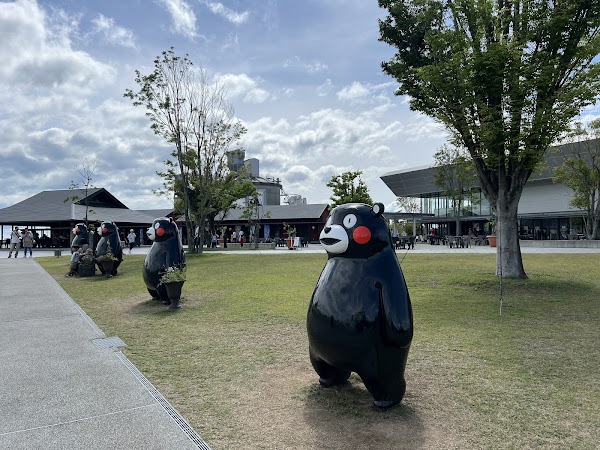 Kumamon Port Yatsushiro 4
