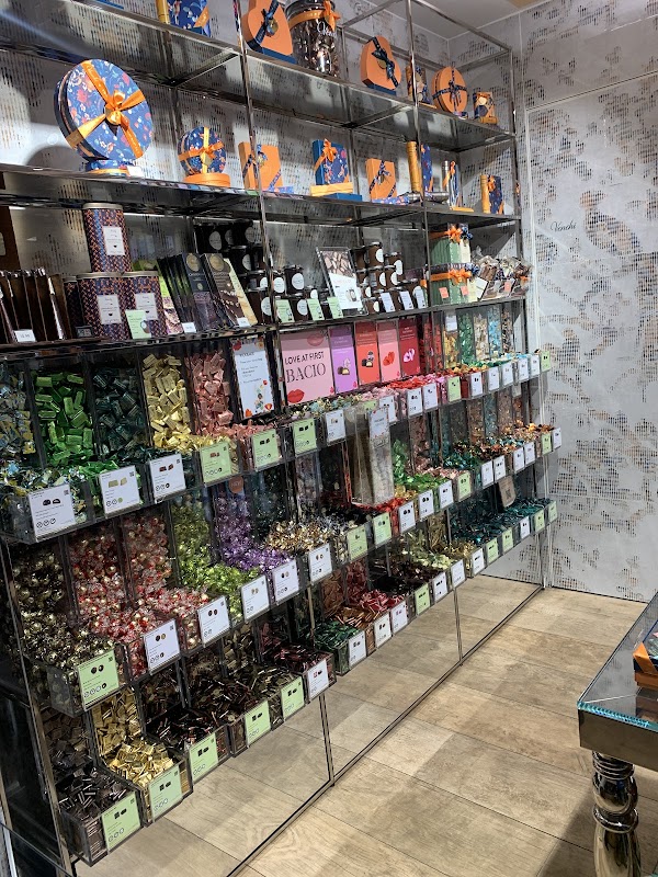 Venchi Chocolate & Gelato Columbus Av 3