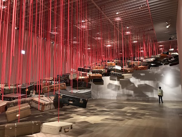 Mori Art Museum 2