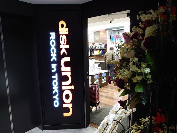 diskunion ROCK in TOKYO