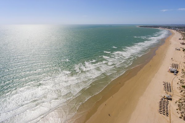 Playa de la Barrosa