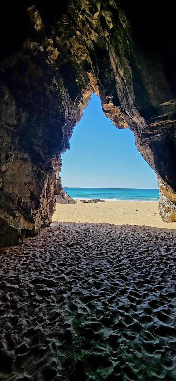 Boyeeghter Bay, aka Murder Hole Beach