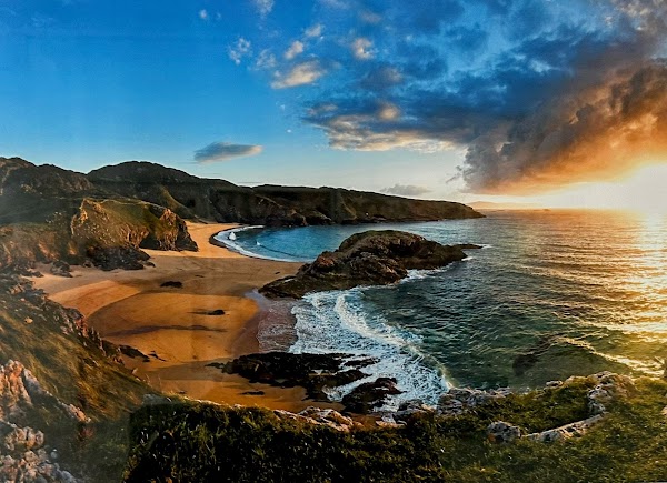 Boyeeghter Bay, aka Murder Hole Beach 5