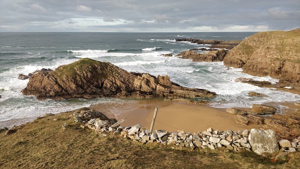 Boyeeghter Bay, aka Murder Hole Beach 4