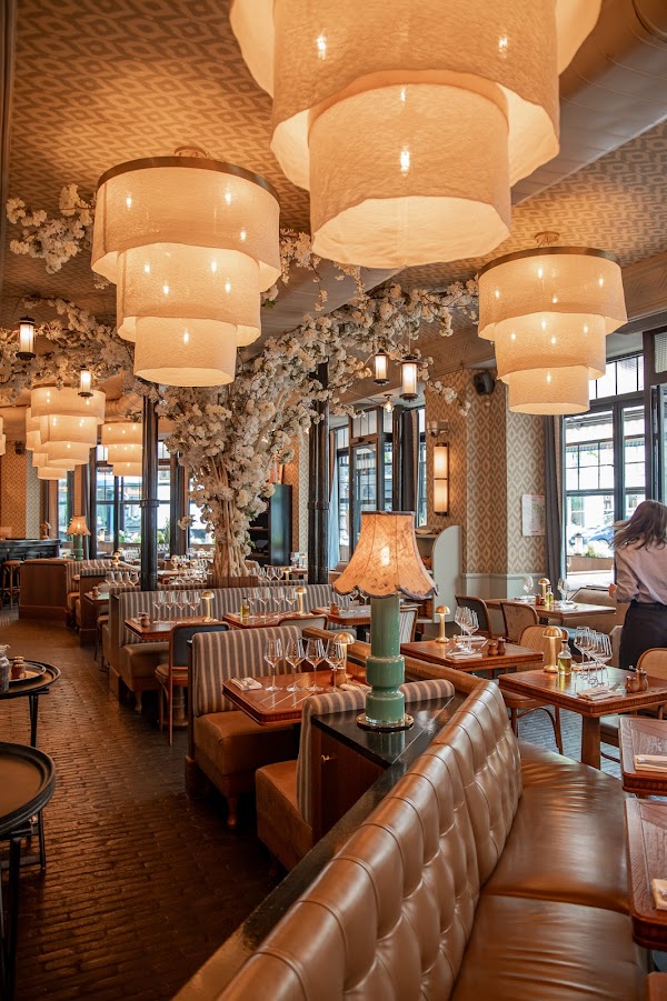 The Grill Room