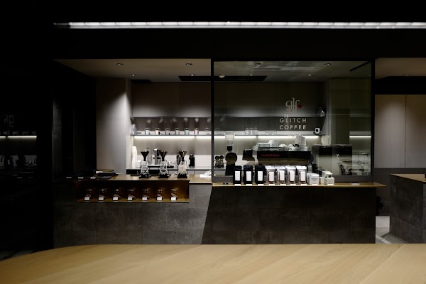 GLITCH COFFEE & ROASTERS Nagoya 1