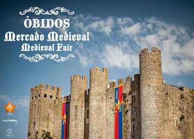 Medieval Market of Óbidos