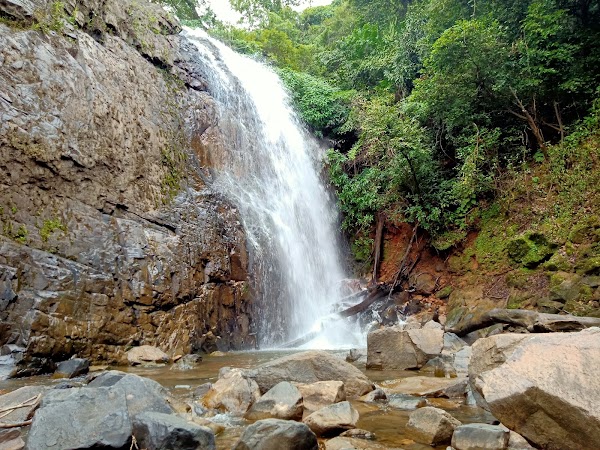 Golari Falls 1