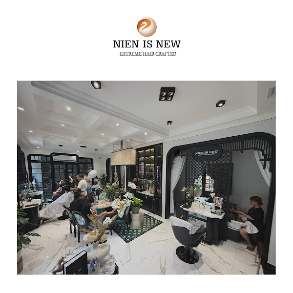 Nien Is New Hairsalon & Headspa 5