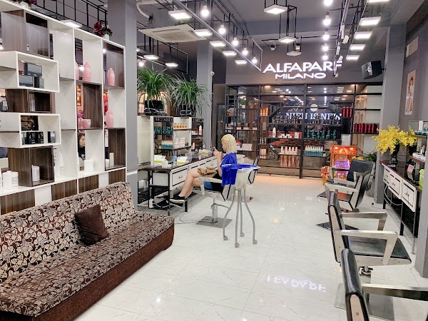 Nien Is New Hairsalon & Headspa 4