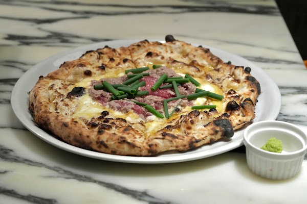 Savoy Tomato & Cheese 5