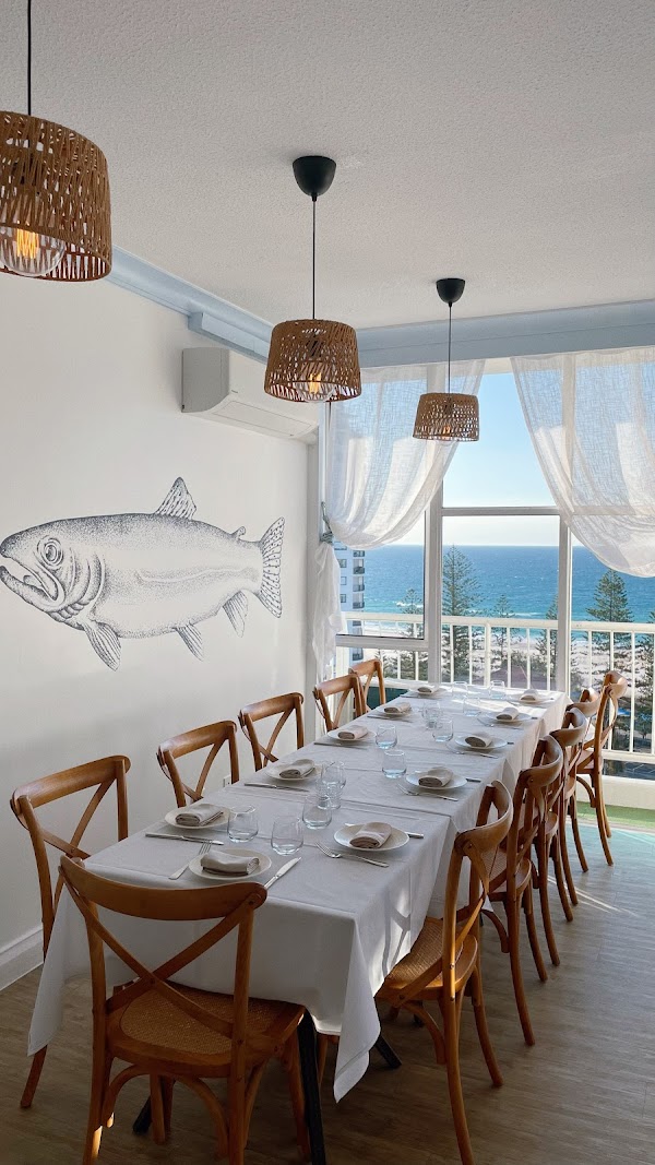 Cooly Breeze Rooftop Restaurant & Bar