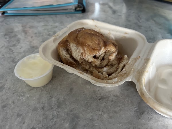 Cinnamon Roll Place 4