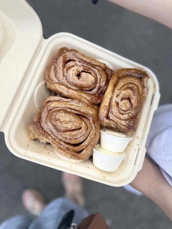 Cinnamon Roll Place 3