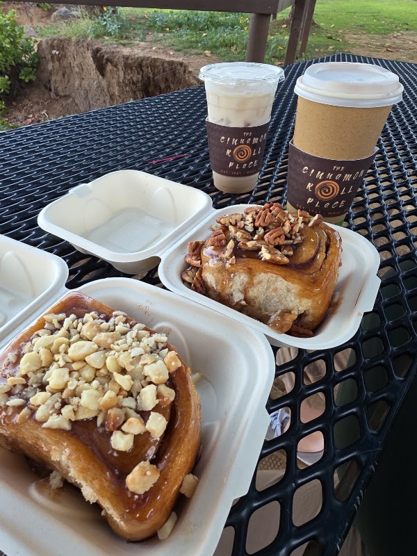 Cinnamon Roll Place 2