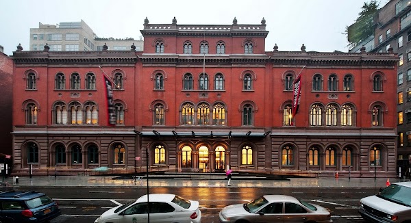 The Public Theater 1