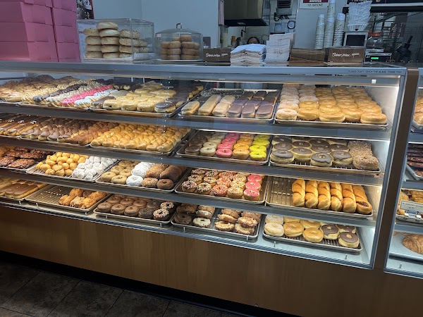 Heavenly Donuts