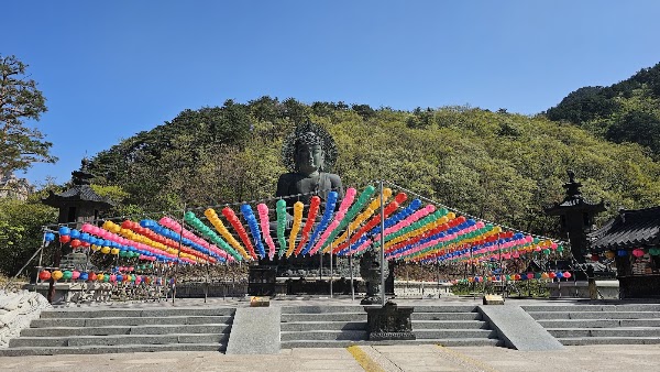 Sinheungsa Unification Great Buddha 3
