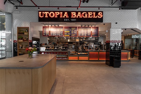 Utopia Bagels 1