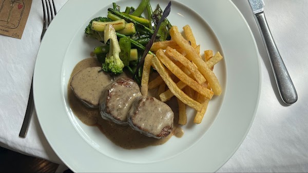 Yerbabuena Restaurante 5