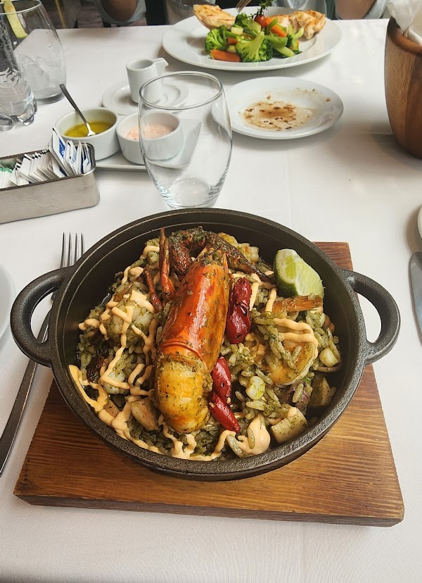 Yerbabuena Restaurante 2