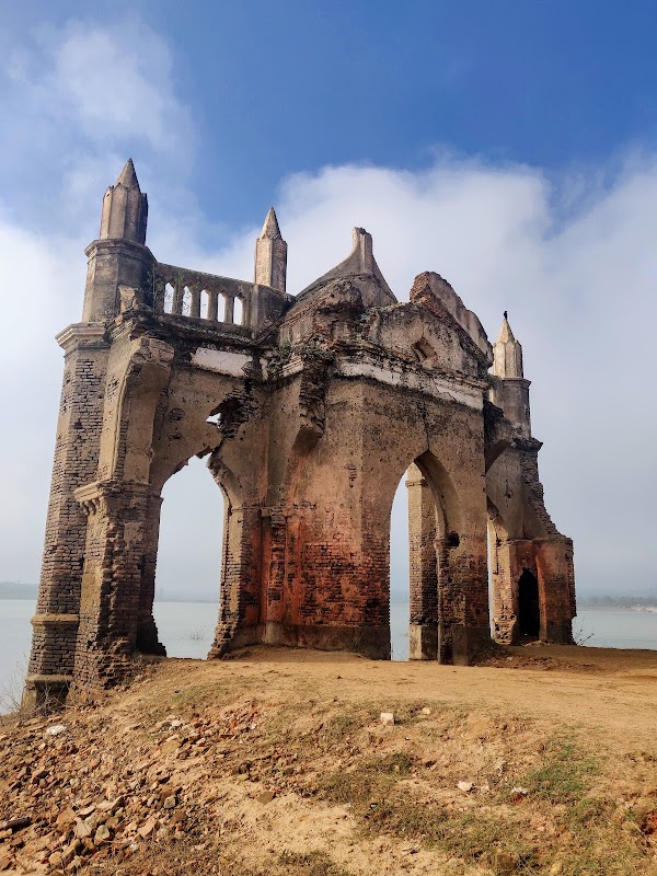 Shettihalli Rosary Church 4