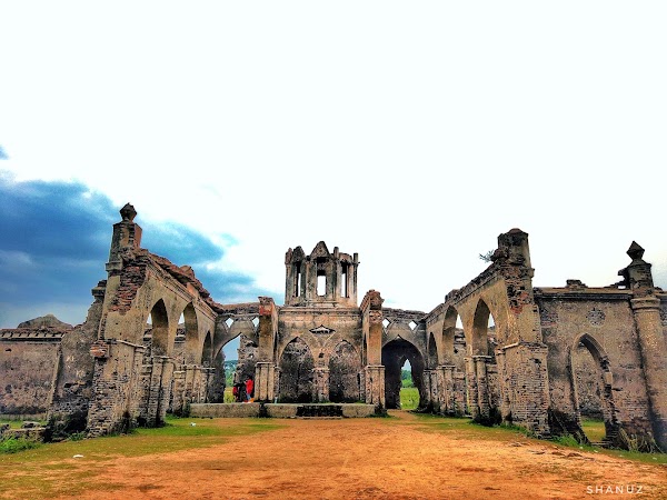 Shettihalli Rosary Church 3