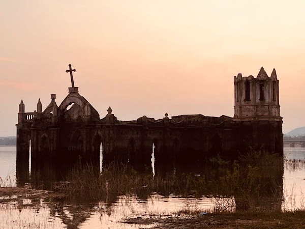 Shettihalli Rosary Church 2