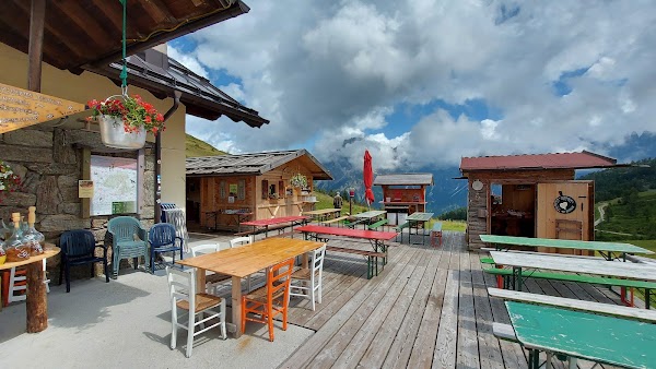Malghetta Tognola / Malga Tognola 1